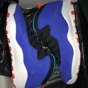 Jordan Retro 10 “Tinker”